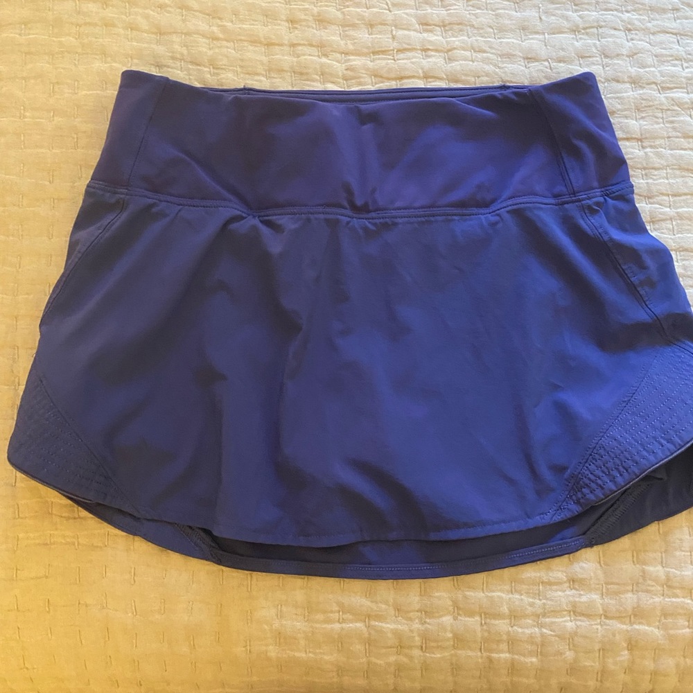 COPY - Lululemon skirt